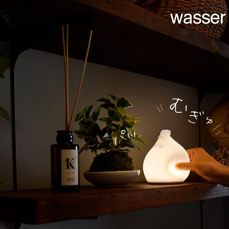 授乳ライト テーブルライト コッコ コードレス 柔らかい キッズライト 充電 ランプ マシュマロライト ベッドサイド 子供部屋 授乳灯 常夜灯 おうち時間 防災 Wasser60 E One イーワン暮らし館 通販 Yahoo ショッピング