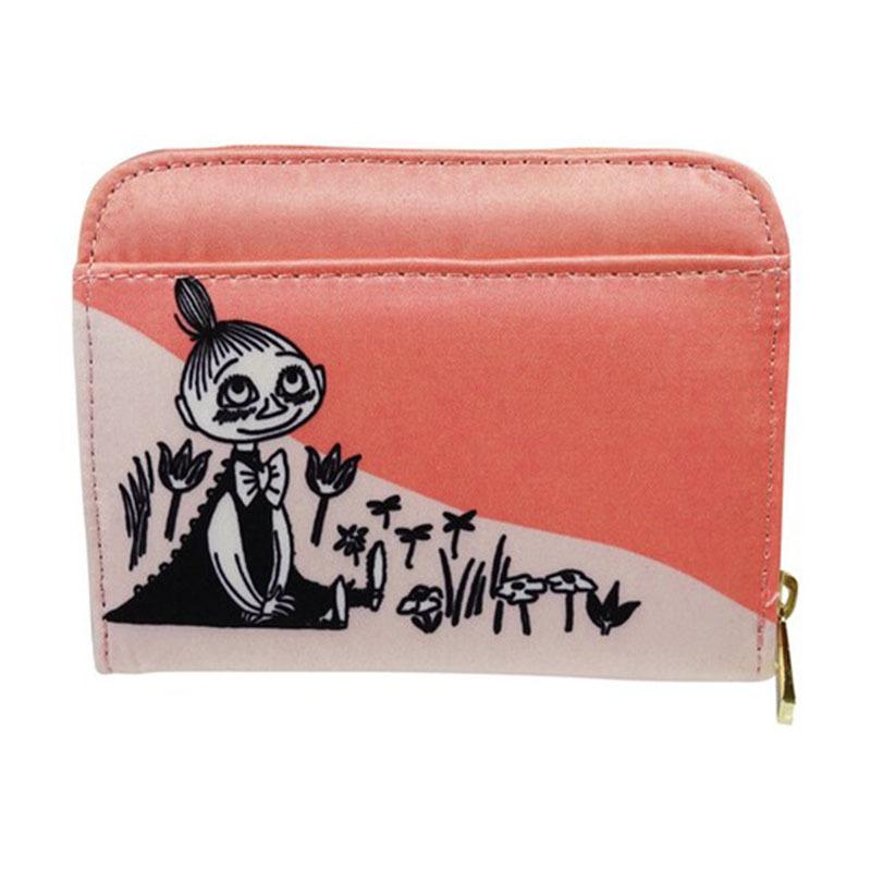 MOOMIN（ムーミン） ミニウォレット ミイ 財布 小銭入れ ミニ財布