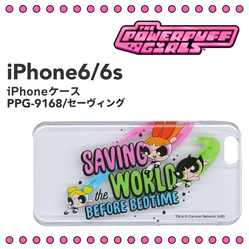 The Powerpuff Girls パワーパフガールズケース サンニン 日本製 クリアケース Phone6 Iphone6sケース スマホケース キャラクターグッズ Watanabe Ppg 9168 E One イーワン暮らし館 通販 Yahoo ショッピング