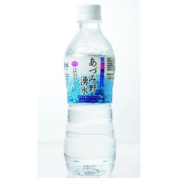 日本の名水百選 湧き水 信州北アルプス あづみ野湧水 500ml 24本 1箱 飲料水 ミネラルウォーター 湧水 軟水 ミネラルウォーター500 Water Azumino 500 E One イーワン暮らし館 通販 Yahoo ショッピング