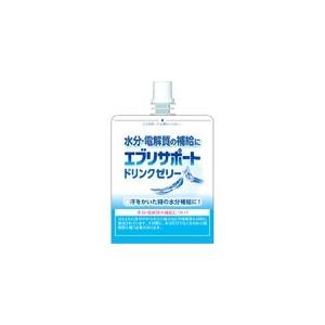 日本薬剤 JVFエブリサポートドリンクゼリー 200g ＜水分・電解質を補給＞ (キャンセル不可) 関連商品：OSワンゼリー・オーエスワンゼリー