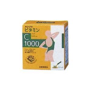 本草製薬 ビタミンC1000 2g×30包×10個セット 【お届けまでに4-5日程度かかります】