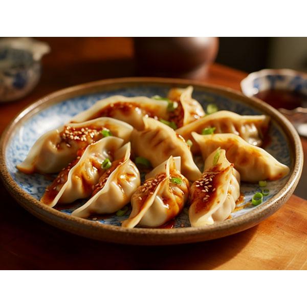 モチモチ 横浜 餃子 鹿児島黒豚使用 冷凍 餃子17gx25個入り×3袋 横浜