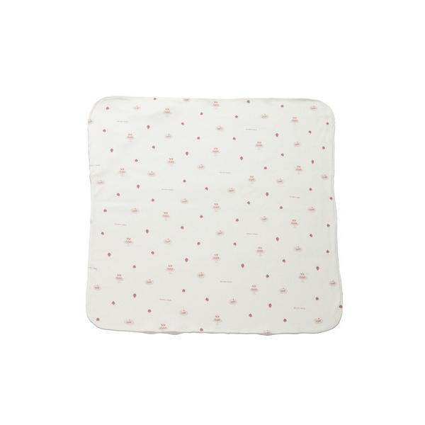 gelato pique ジェラートピケ ケーキモチーフブランケット おくるみ