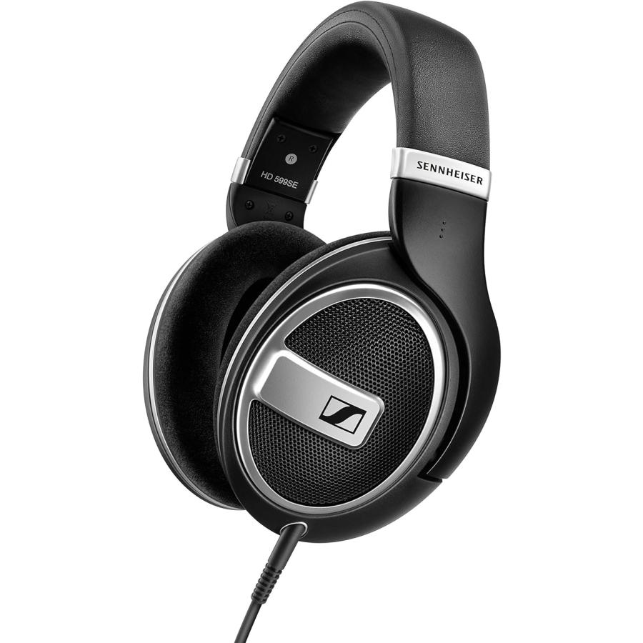 ゼンハイザー Sennheiser ヘッドホン 有線 HD 599 SE : 暮らしの ゼンハイザー Sennheiser ヘッドホン 有線 HD 599 SE : 暮らしの