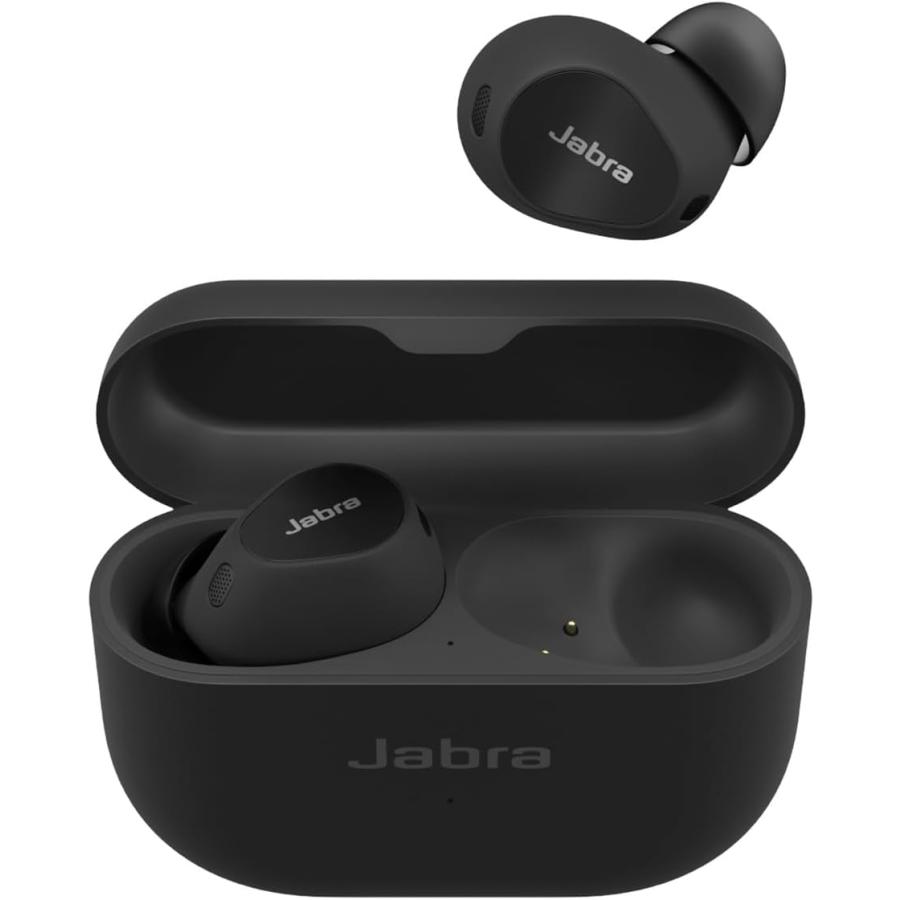 Jabra Elite 10 完全ワイヤレスイヤホン グロスブラック Jabra Elite 10 完全ワイヤレスイヤホン グロスブラック