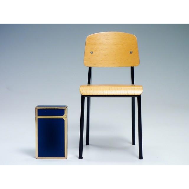 〈1/6 ミニチュアチェア〉Vitra Design Museum ヴィトラ デザインミュージアム ジャン プルーヴェ スタンダードチェア