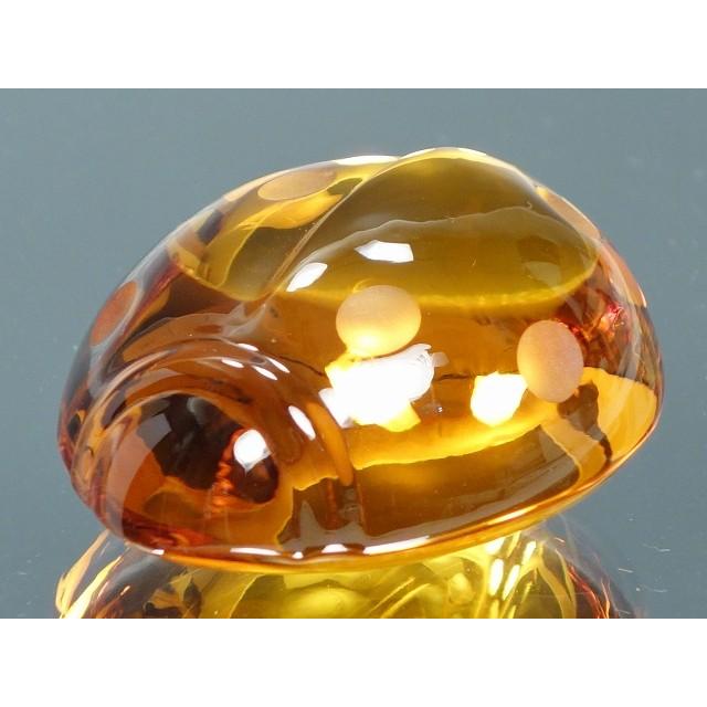 バカラ てんとう虫 ペーパーウェイト G くらしのくらヤフー店 通販 Yahoo ショッピング