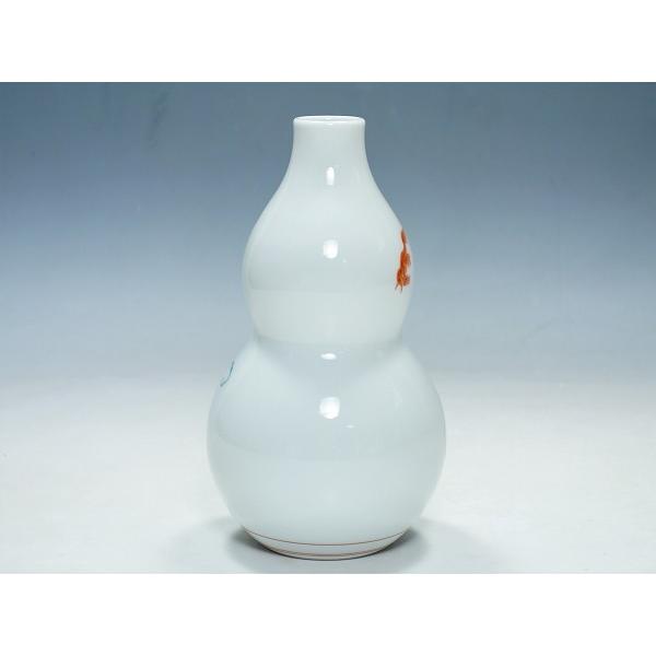 14代柿右衛門 花瓶 錦葡萄リス文 106 G くらしのくらヤフー店 通販 Yahoo ショッピング