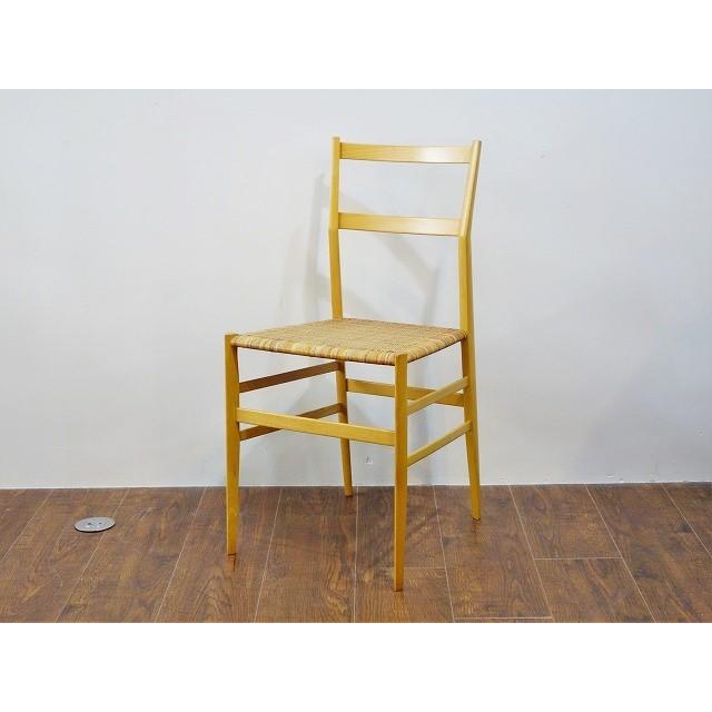 Cassina スーパーレジェーラ　ビンテージ品　座面破損　JL Cassina スーパーレジェーラ ビンテージ品 座面破損 JL Cassina