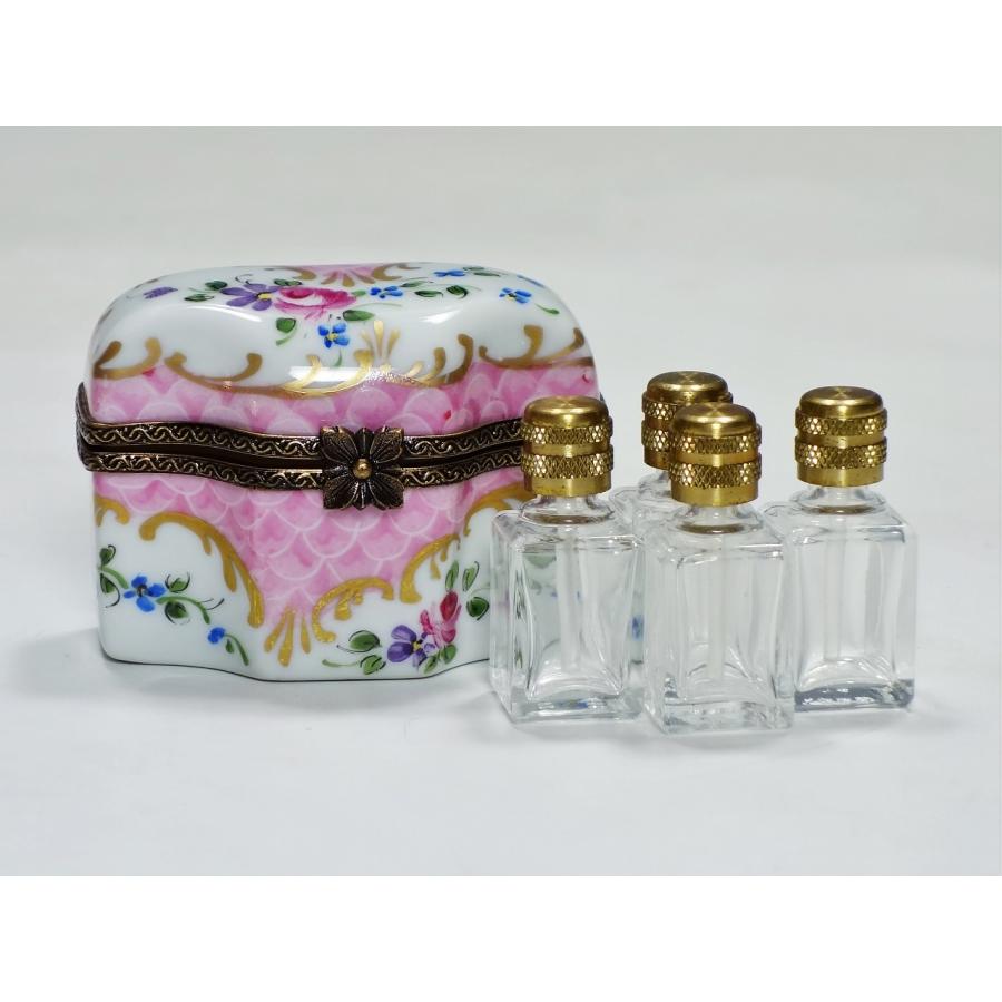 limoge box リモージュボックス 香水瓶