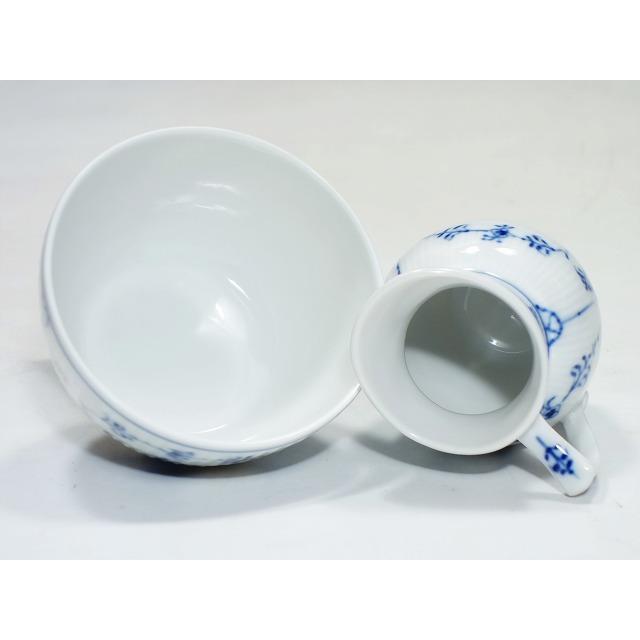 超人気 専門店ロイヤルコペンハーゲン クリーマー シュガーポット ミニ