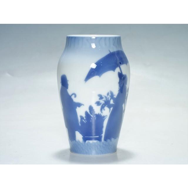 ロイヤルコペンハーゲン 花瓶 アンティーク Rundskuedagen G くらしのくらヤフー店 通販 Yahoo ショッピング