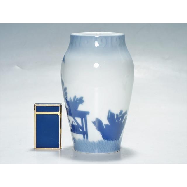 ロイヤルコペンハーゲン 花瓶 アンティーク Rundskuedagen G くらしのくらヤフー店 通販 Yahoo ショッピング