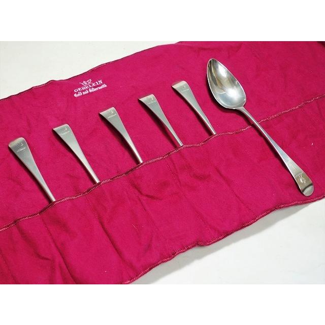 高品質の激安 くらしのくら店ホールマーク シルバー スプーン 6本