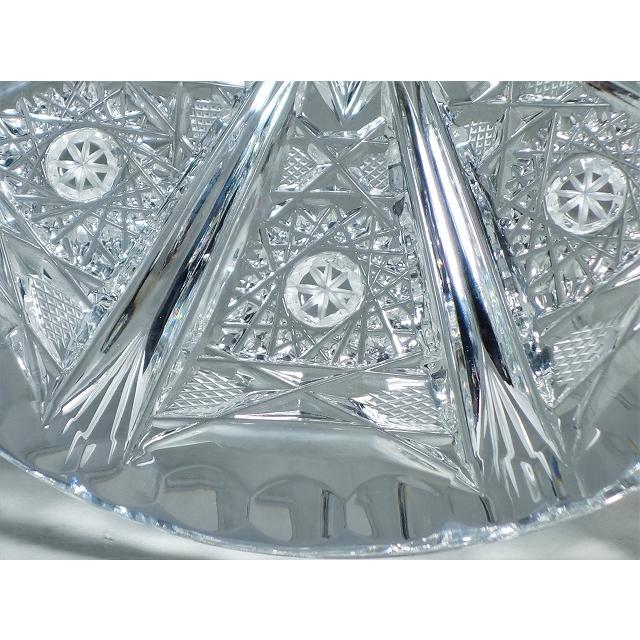 リーデル クリスタルガラス プレート 皿 16cm サンミッシェル｜kurashinokura｜07