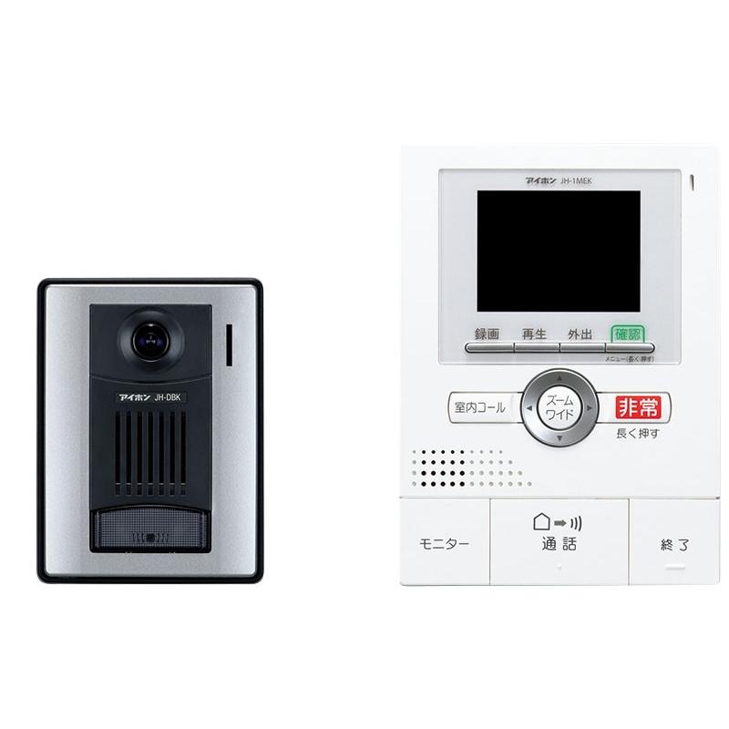 Jhs 1aek Tb アイホン テレビドアホンセット Jhs 1aek Tb 暮らしの照明 通販 Yahoo ショッピング