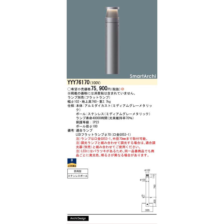 Panasonic（パナソニック） 安心のメーカー保証 パナソニック施設照明
