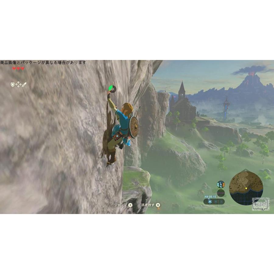 Switch ワイルド ザ オブ ブレス ゼルダの伝説 本体 人気定番の Themtransit Com