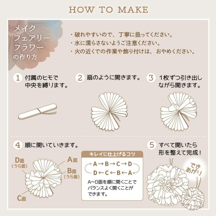 Regalo ハーフバースデー 飾り付け フラワー 花 ガーランド 誕生日 100日祝い ペーパーファン 青 ブルー 飾り バースデーデコレーション Gys 暮らしのストア 通販 Yahoo ショッピング