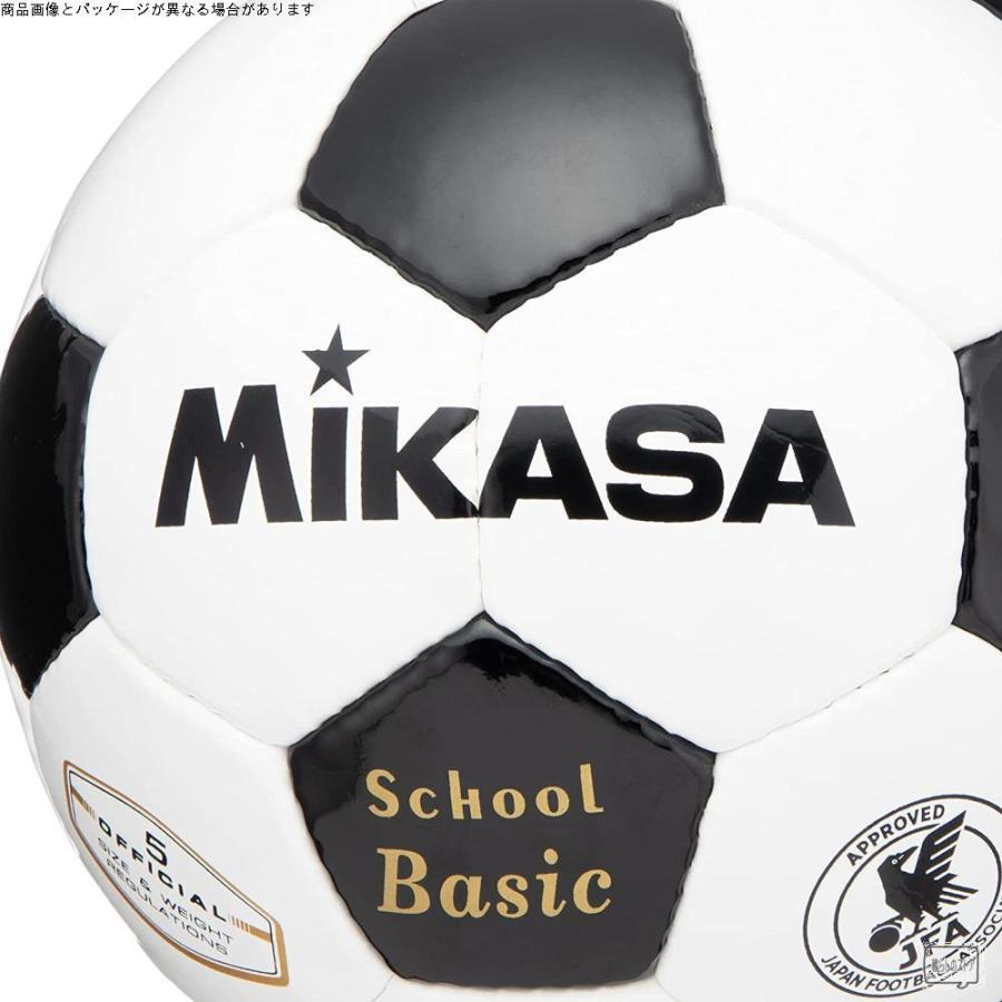 ミカサ(MIKASA) サッカーボール 5号 日本サッカー協会 検定球 (一般 