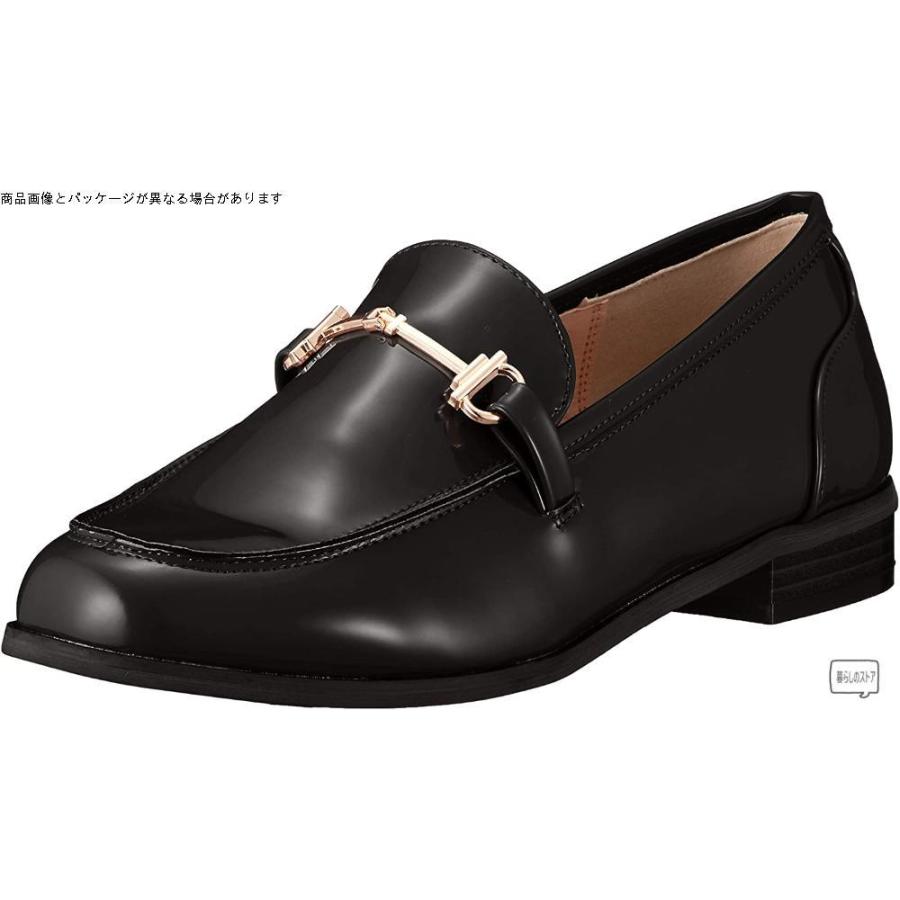 驚き価格 ミオノティス レインシューズ 生活防水ビットローファー レディース ブラック 24 0 Cm ショッピング特売 Ssl Daikyogo Or Jp