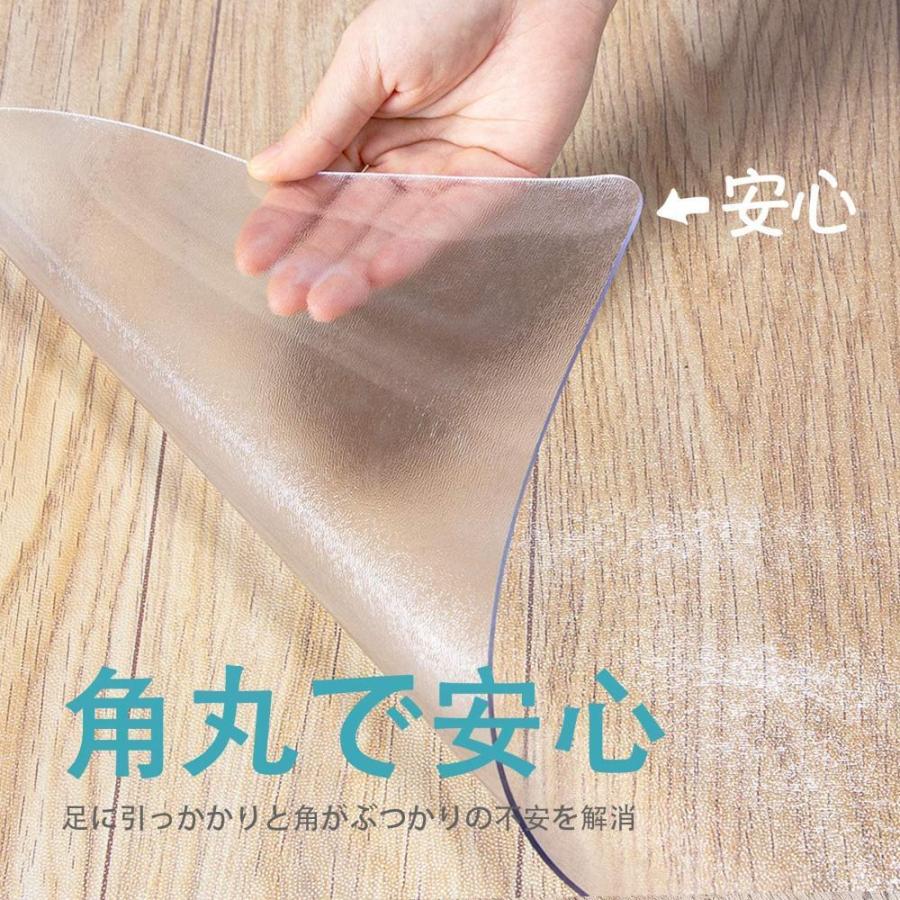 正規品 冷蔵庫マット 無色 透明 70 75cm 厚さ2 0mm ｐｖｃ キズ防止 凹み防止 床保護シート 滑り止め 床暖房対応 下敷き ｌサイズ 600l Rmb Com Ar