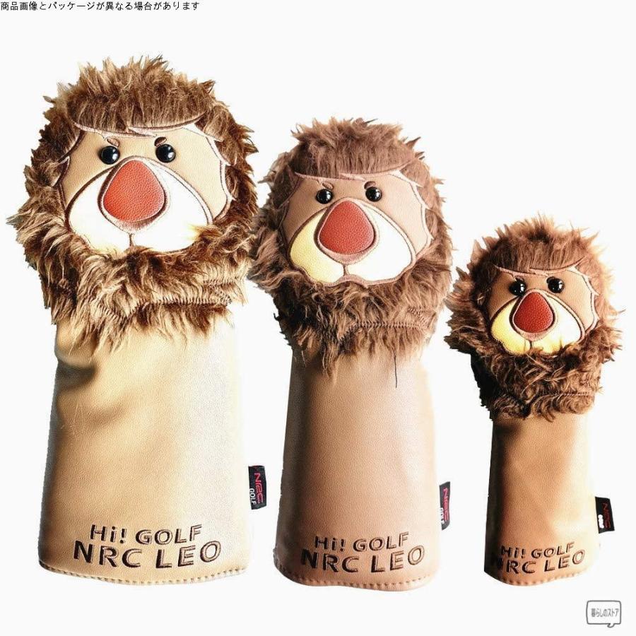 Sunbro Golf ヘッドカバーゴルフ キャラクター Headcovers ドライバーカバー ウッドカバー ユーティリティカバー パターカバー Gys 暮らしのストア 通販 Yahoo ショッピング