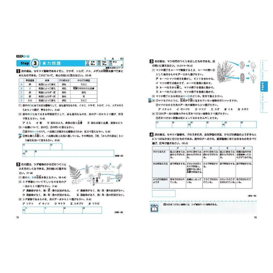 中学1年 理科 標準問題集 中学生向け問題集 定期テスト対策や高校入試の基礎固めに最適 受験研究社 Gys 暮らしのストア 通販 Yahoo ショッピング