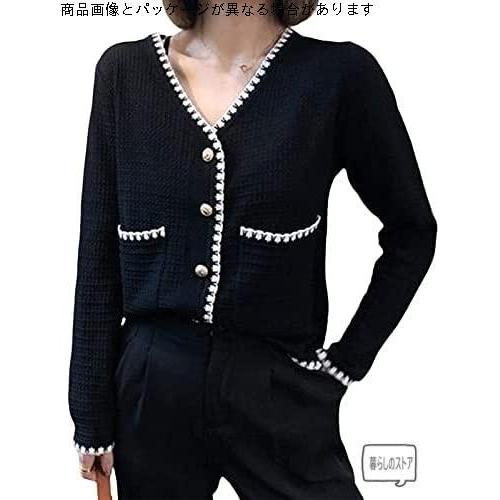 〔サラデマント〕カーディガン レディース 秋春 Vネック 長袖 ニットトップス セーター ボタン付け ジャケット前開き ゆったり 大きいサイズ 体型 :gys00766378:暮らしのストア - 通販 - Yahoo!ショッピング 〔サラデマント〕カーディガン レディース 秋春 Vネック 長袖 ニットトップス セーター ボタン付け ジャケット前開き ゆったり 大きいサイズ 体型 :gys00766378:暮らしのストア - 通販 - Yahoo!ショッピング