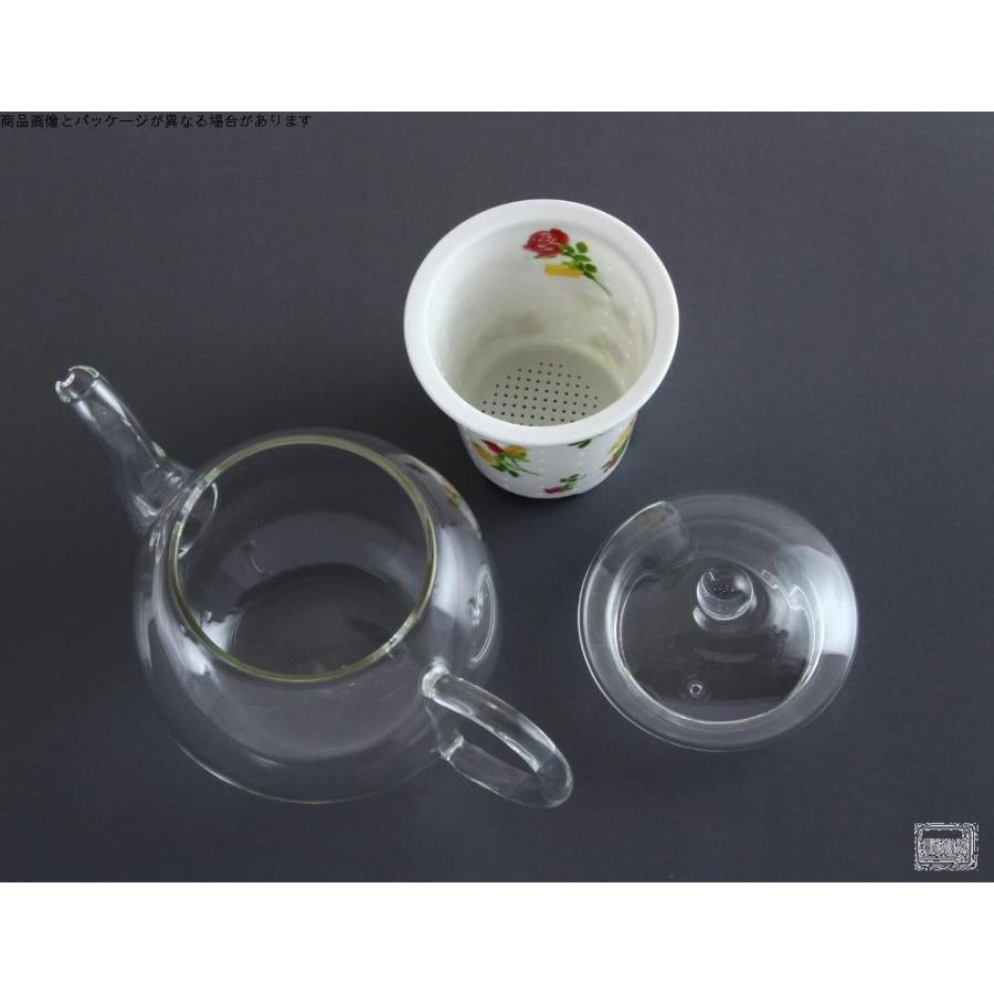 東洋セラミックス 有田焼 セランドグラス おしゃれポット 誕生花 6月 バラ Ka 300 ピンク 370ml ティーポット Royaldiamondlabradoodles Com