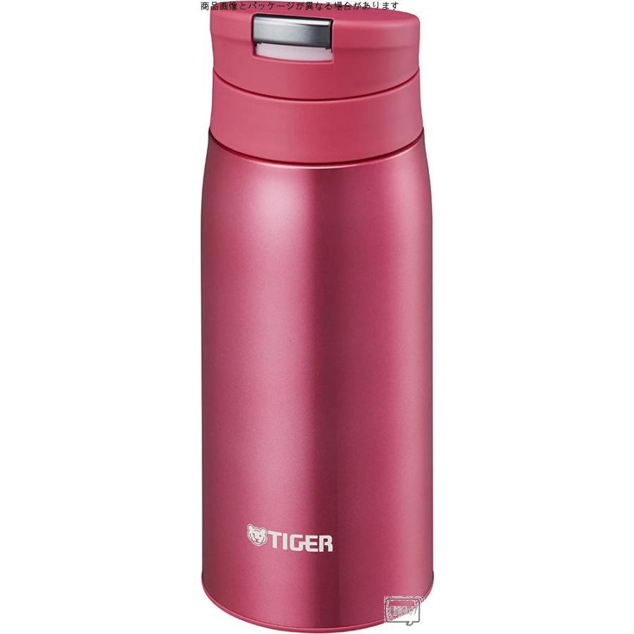 21高い素材 直飲み 350ml 水筒 タイガー ステンレス Ti Mcx A035 Po ピンク オペラ 夢重力 軽量 マグ サハラ オートロック ボトル ミニ 水筒 Abbasiali Com