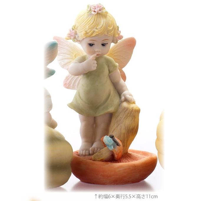 天使人形 天使のはね 天使置物 妖精人形 妖精置物 フェアリー