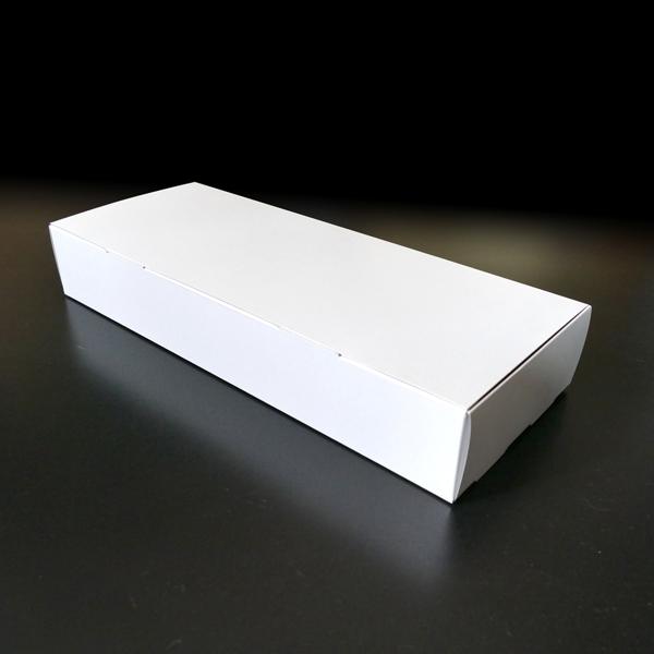 紙箱 白 無地 ギフトボックス（L） 34×13.2×5.4cm【 10個組 】 : 暮らしプラス - 通販 - Yahoo!ショッピング