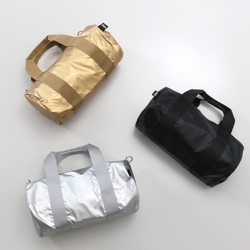 LOQI ローキー ボストンバッグ ミニウィークエンダー ショルダーバッグ