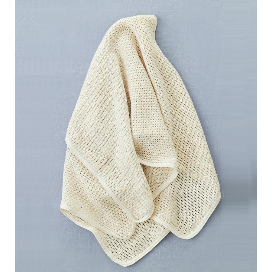 fog linen work（フォグリネンワーク） ベビーブランケット コットン