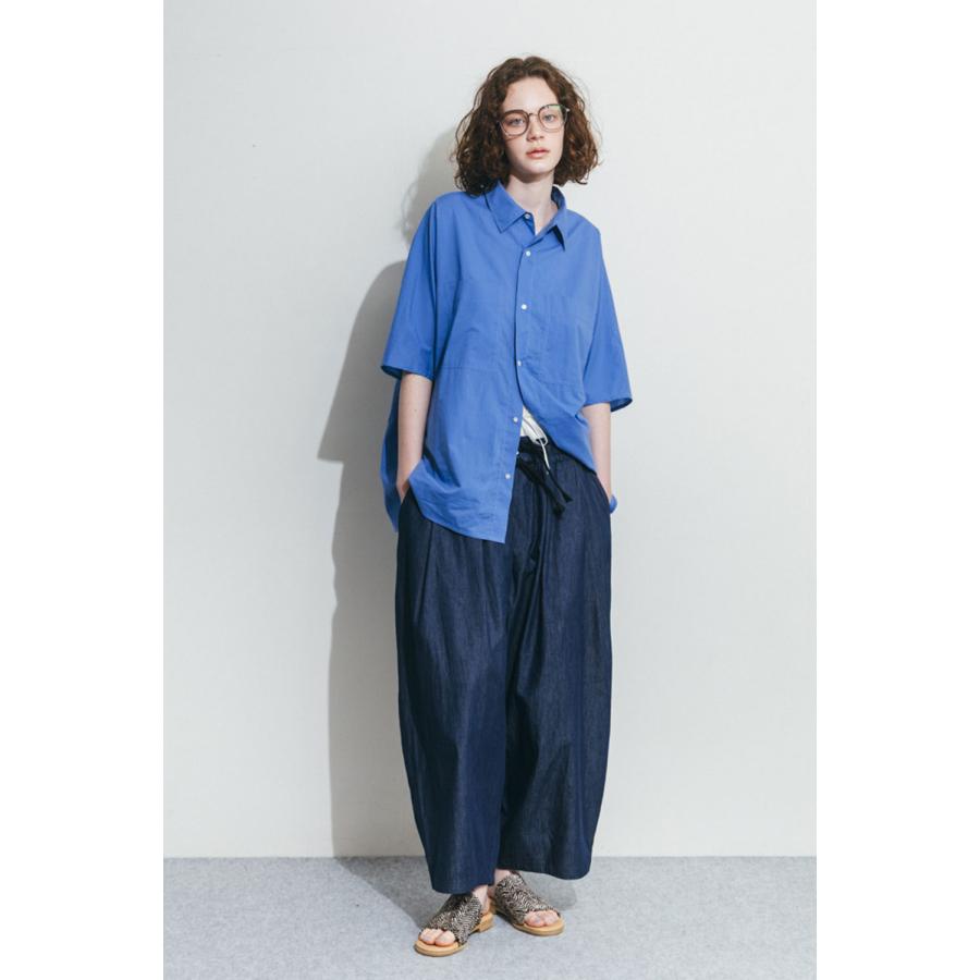 miithaaii 半袖シャツ 楽天市場】【セール30%OFF】miiThaaii（ミーターイー） フレダ