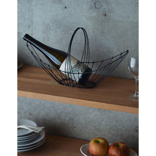 fog linen work - 【kulcome】fog linen work カヌーバスケット ワイヤー 楽天市場】【在庫限り】カヌーバスケット fog linen work フォグ