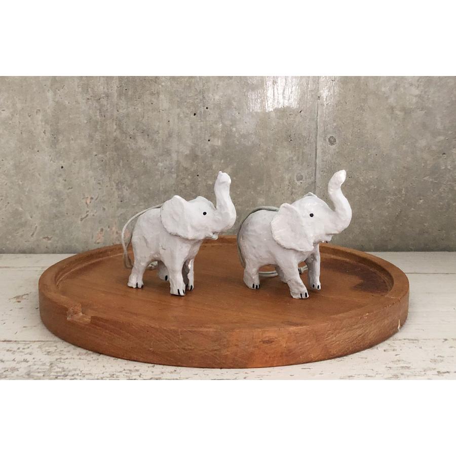 fog linen work（フォグリネンワーク） ペーパーマッシュオーナメント