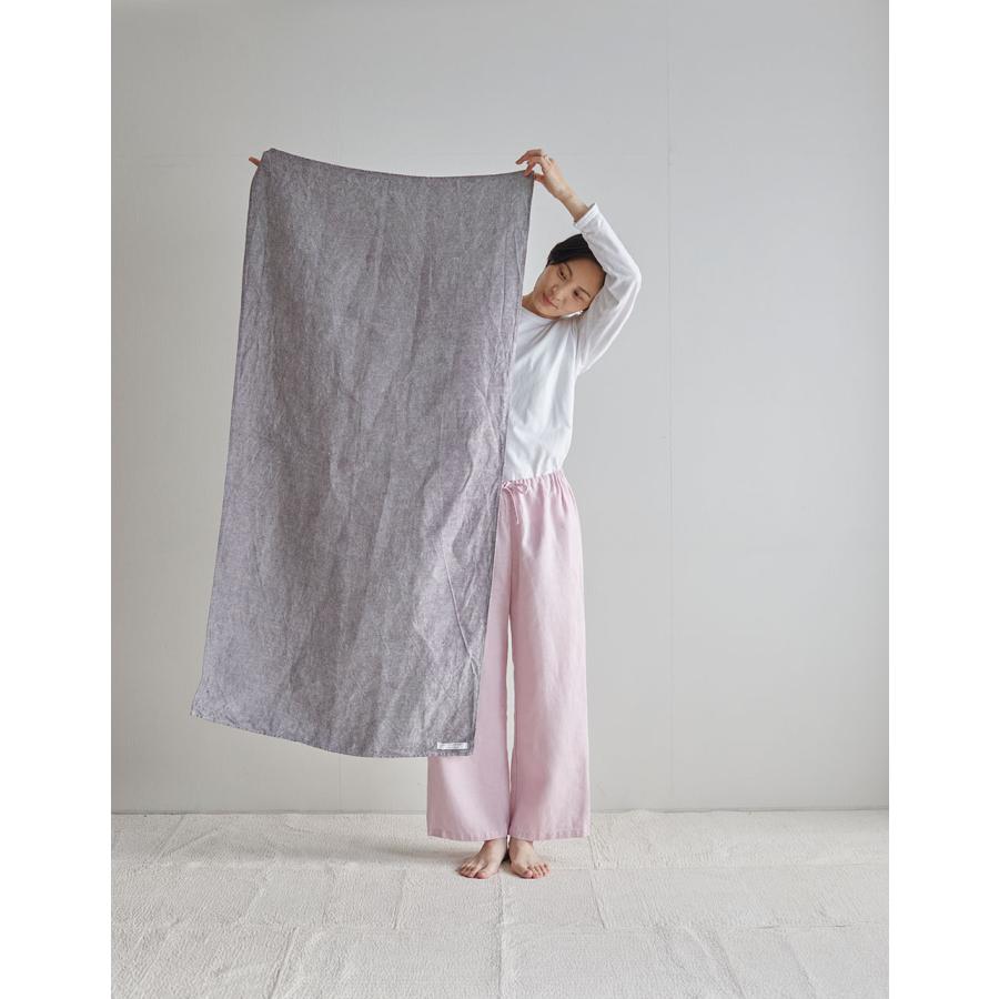 fog linen work（フォグリネンワーク） リネン シャンブレータオル L
