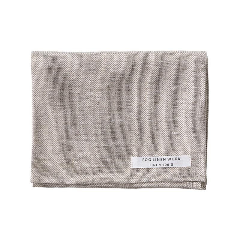 fog linen work（フォグリネンワーク） リネン シャンブレータオル L