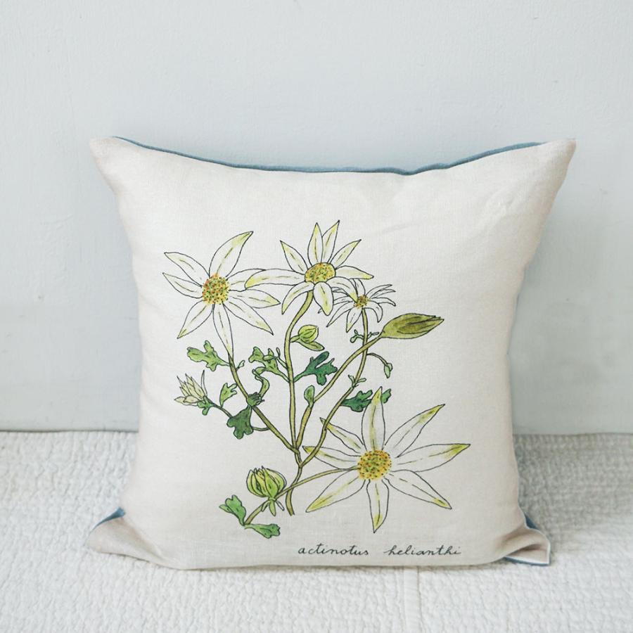 fog linen work フォグリネンワーク イザベルボワノ クッションカバー