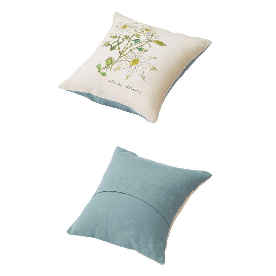 fog linen work フォグリネンワーク イザベルボワノ クッションカバー