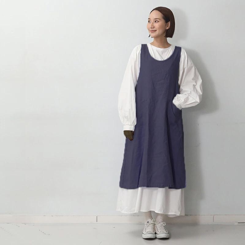 【未使用】リネンエプロン / fog linen work ＆ KURASHI 楽天市場】fog linen work フォグリネンワーク リネンスクエア