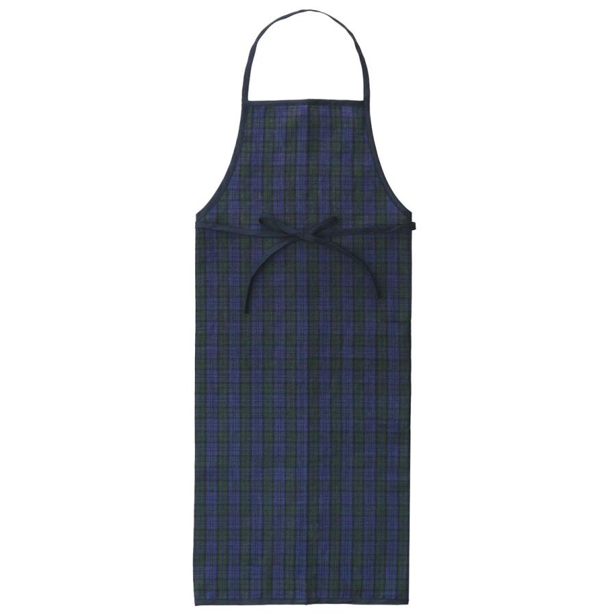 fog linen work（フォグリネンワーク） リネン パイピングエプロン