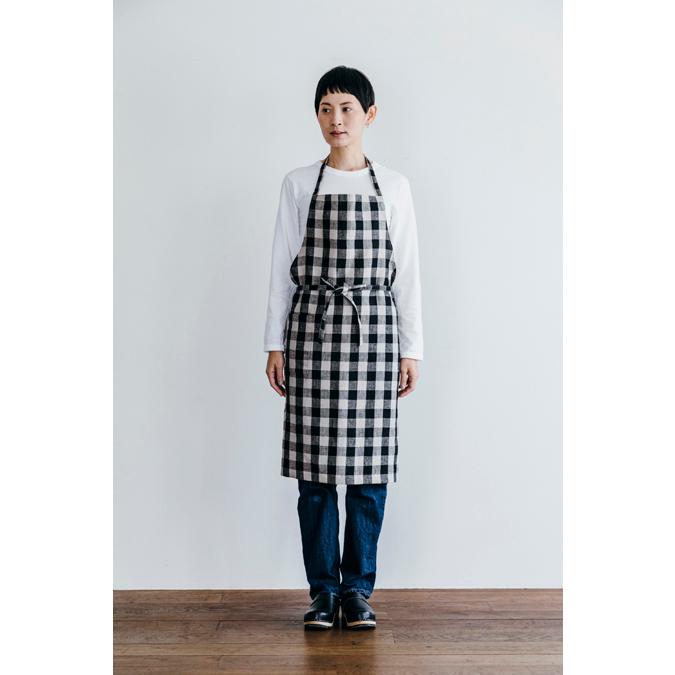fog linen work フォグリネンワーク リネン デイリーエプロン麻 fog linen work フォグリネンワーク リネン デイリーエプロン麻