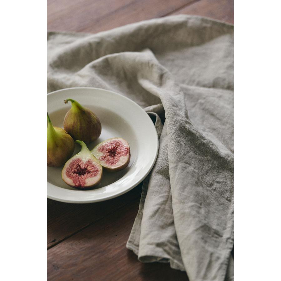 【meru】fog linen work フォグリネンワーク アリヤ fog linen work（フォグリネンワーク） リネン キッチンクロス 厚地