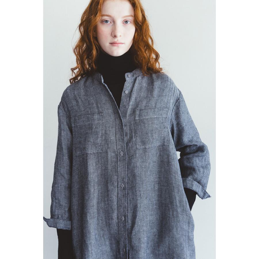 fog linen work フォグリネンワーク ワンピース ネイビー 美品 楽天市場】【期間限定エントリーでP10倍＆MAX10％OFFクーポン