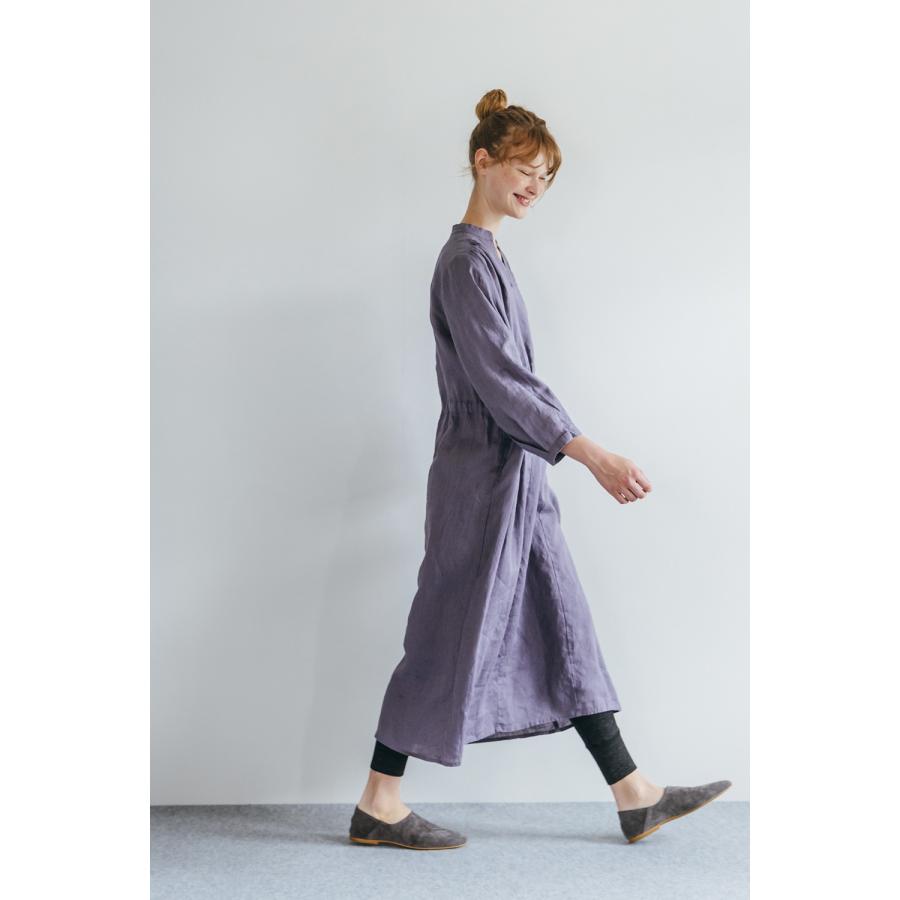 fog linen work フォグリネンワーク アリサ ワンピース fog linen work フォグリネンワーク アリサ ワンピース