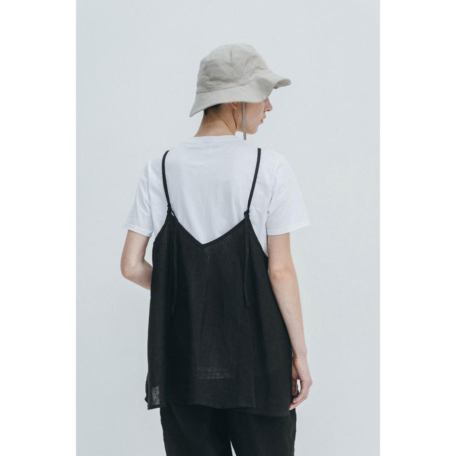 fog linen work（フォグリネンワーク） ジェニー キャミソール